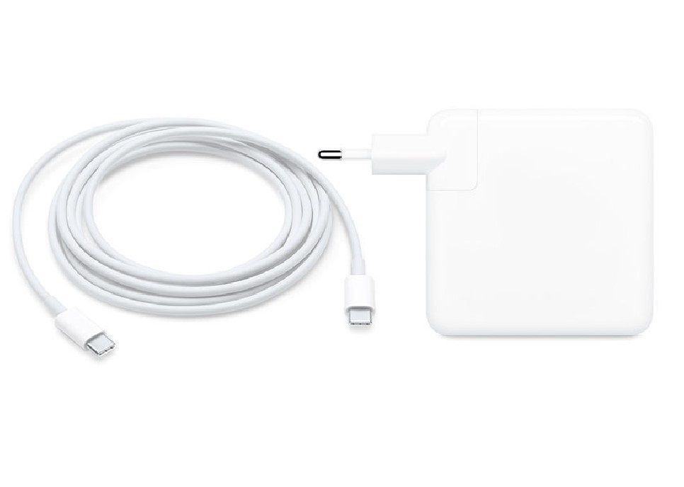 nabíječka adaptér Apple MJ262Z/A 29W 2A 14,5V USB-C + kabel