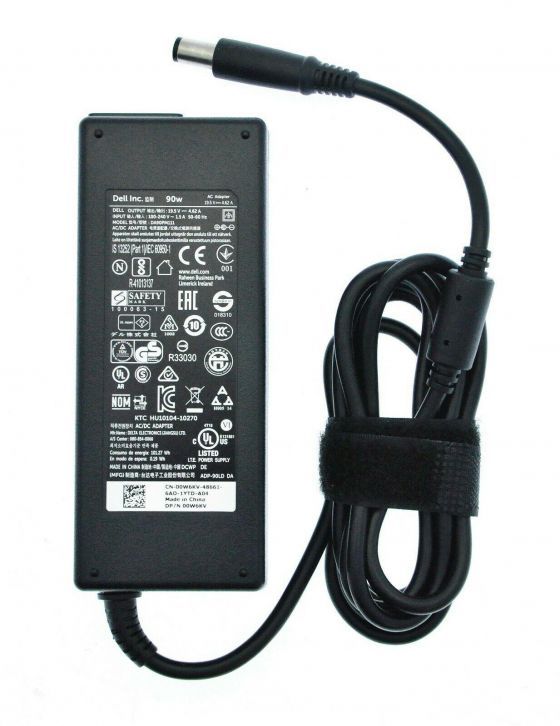 originálne nabíječka adaptér Dell Alienware M11x R3 90W 4,62A 19,5V 7,4 x 5mm