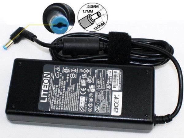 originálne nabíječka adaptér Acer Aspire 3600 120W 6,32A 19V 5,5 x 1,7mm