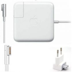 nabíjačka adaptér Apple MacBook 13" A1278 Aluminum 60W 3,65A 16,5V MagSafe konektor L