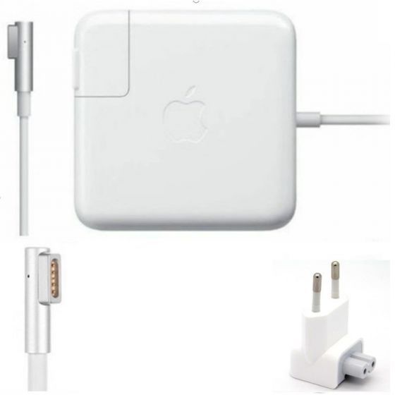 nabíjačka adaptér Apple MacBook Pro 17" A1212 85W 4,6A 18,5V MagSafe konektor L