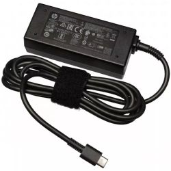 originálne nabíječka adaptér HP 860210-850 45W 3A 5-20V USB-C