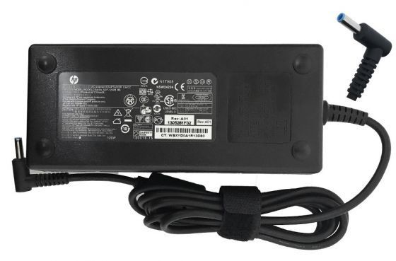 originálne nabíječka adaptér HP 709984-002 120W 6,15A 19,5V 4,5 x 3mm