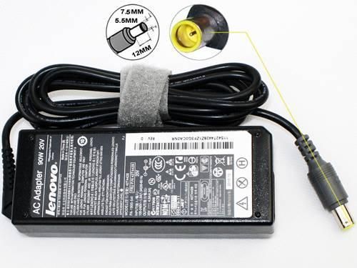 originálne nabíječka adaptér Lenovo 3000 C100 90W 4,5A 20V 7,9 x 5,5mm