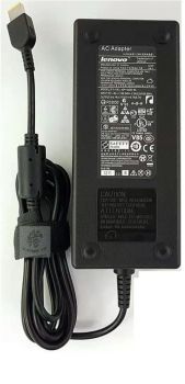 originálne nabíječka adaptér Lenovo IdeaCentre AIO 3 27ALC6 135W 6,75A 20V hranatý konektor