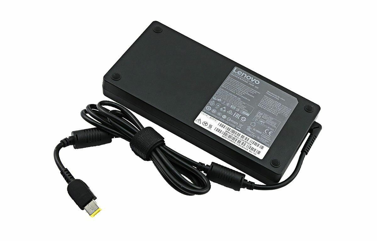 originálne nabíječka adaptér Lenovo 00HM627 230W 11,5A 20V hranatý konektor