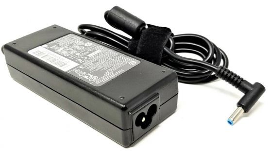 originálne nabíječka adaptér HP 463553-004 90W 4,62A 19,5V 4,5 x 3mm