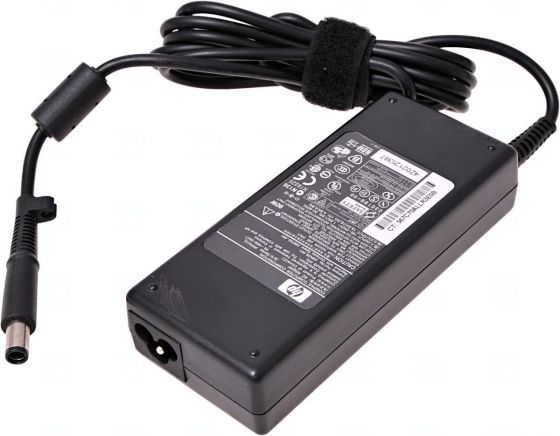 originálne nabíječka adaptér HP 416421-001 90W 4,74A 19V 7,4 x 5mm