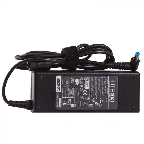 originálne nabíječka adaptér Acer 2510172001 90W 4,74A 19V 5,5 x 1,7mm