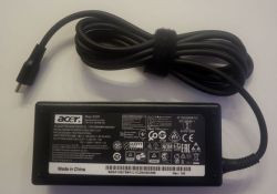 originálne nabíječka adaptér Acer KP.06503.020 65W 3,25A 5-20V USB-C