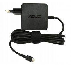 originálne nabíječka adaptér Asus ExpertBook B1 B1402CBA-EK0761X 65W 3,25A 5-20V USB-C