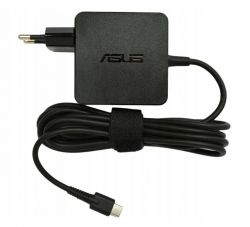 originálne nabíječka adaptér Asus Chromebook C223NA-GJ0025 45W 2,25A 5-20V USB-C