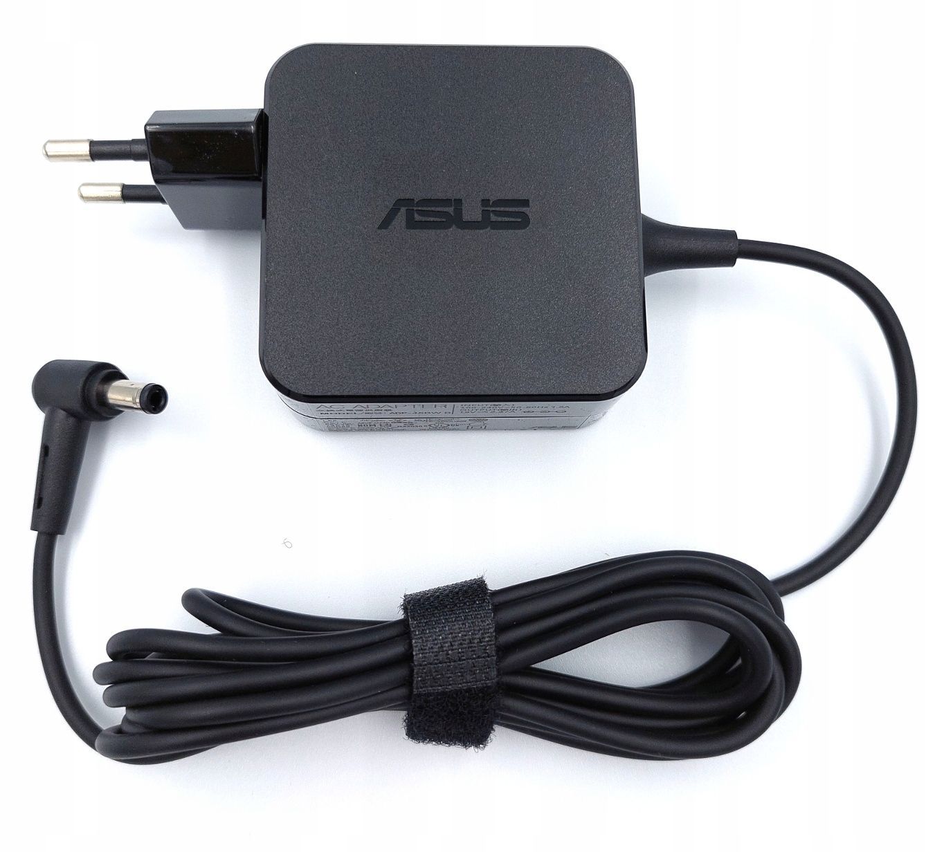 originálne nabíječka adaptér Asus VivoBook 14 OLED M1405YA-KM048W 45W 2,37A 19V 4,5 x 3mm