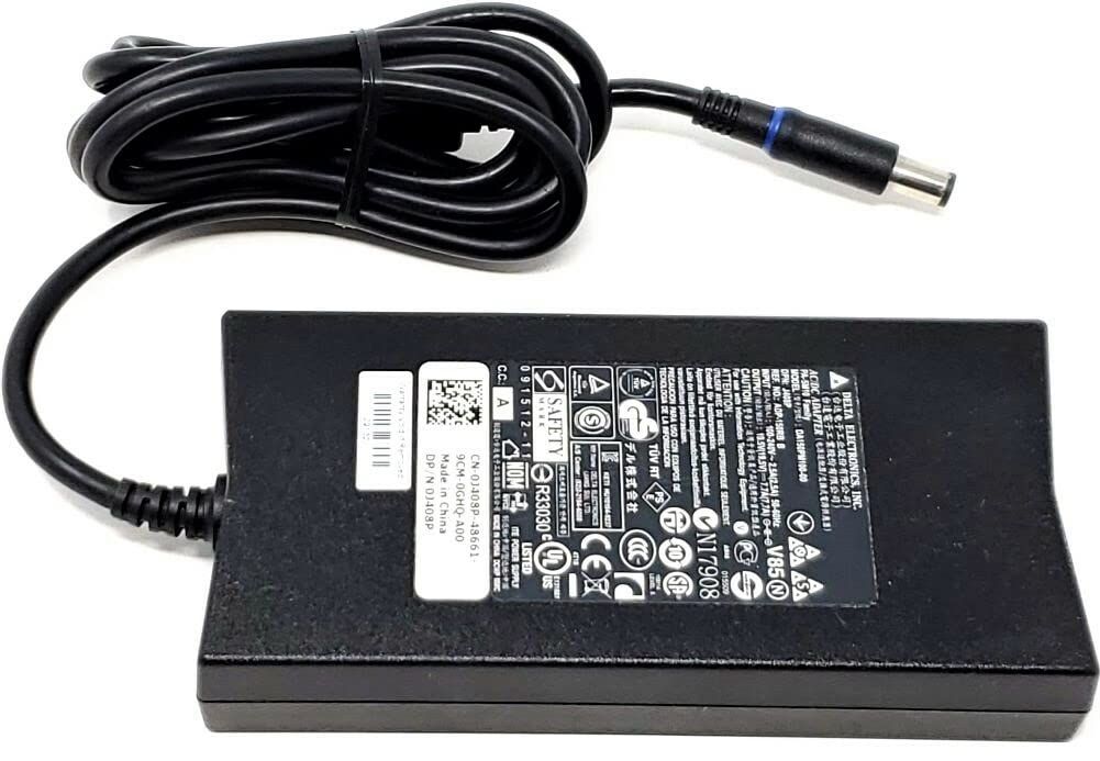 originálne nabíječka adaptér Dell XPS M1710 150W 7,7A 19,5V 7,4 x 5mm