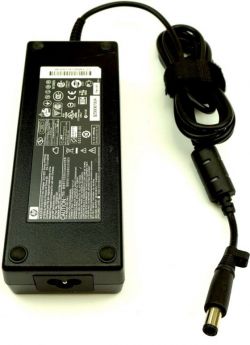 originálne nabíječka adaptér HP 384022-002 120W 6,5A 18,5V 7,4 x 5mm